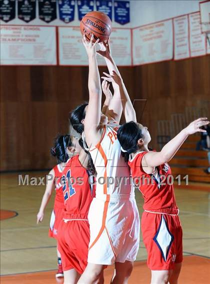 Thumbnail 2 in Maranatha @ Poly (Poly Tournament) photogallery.