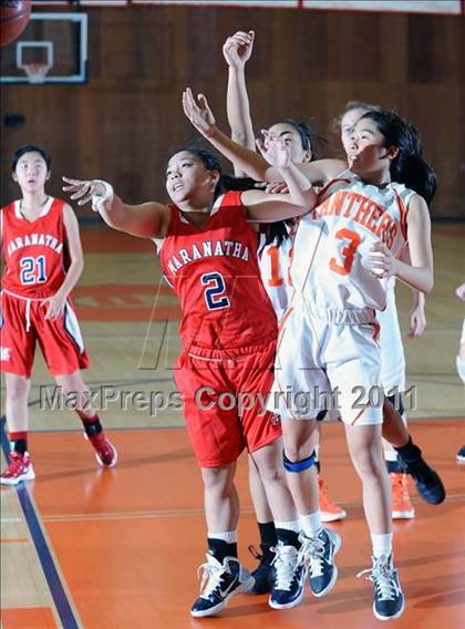 Thumbnail 1 in Maranatha @ Poly (Poly Tournament) photogallery.