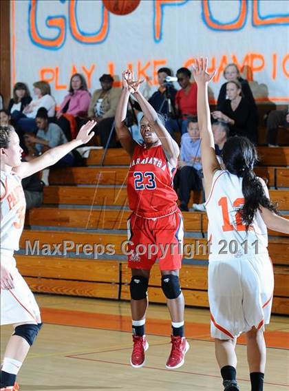 Thumbnail 3 in Maranatha @ Poly (Poly Tournament) photogallery.