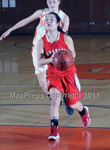 Thumbnail 1 in Maranatha @ Poly (Poly Tournament) photogallery.