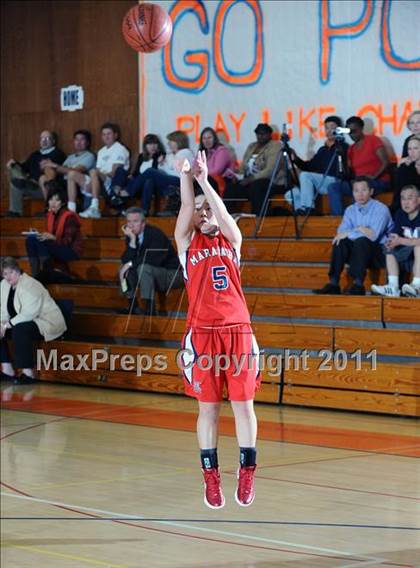 Thumbnail 3 in Maranatha @ Poly (Poly Tournament) photogallery.