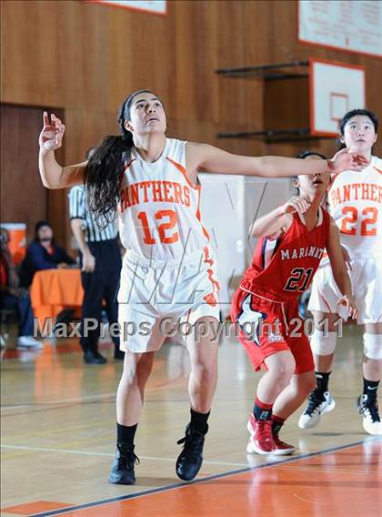 Thumbnail 1 in Maranatha @ Poly (Poly Tournament) photogallery.