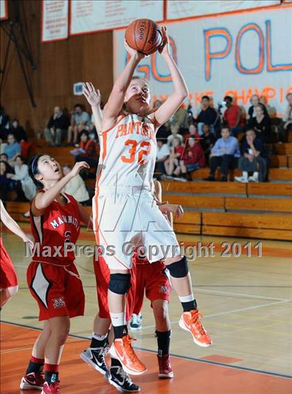 Thumbnail 1 in Maranatha @ Poly (Poly Tournament) photogallery.