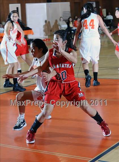 Thumbnail 2 in Maranatha @ Poly (Poly Tournament) photogallery.