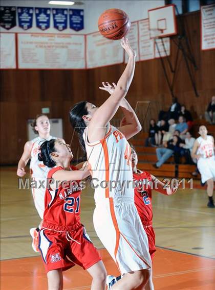 Thumbnail 2 in Maranatha @ Poly (Poly Tournament) photogallery.
