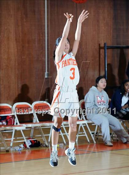 Thumbnail 2 in Maranatha @ Poly (Poly Tournament) photogallery.