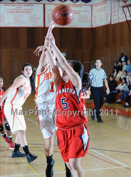 Thumbnail 1 in Maranatha @ Poly (Poly Tournament) photogallery.