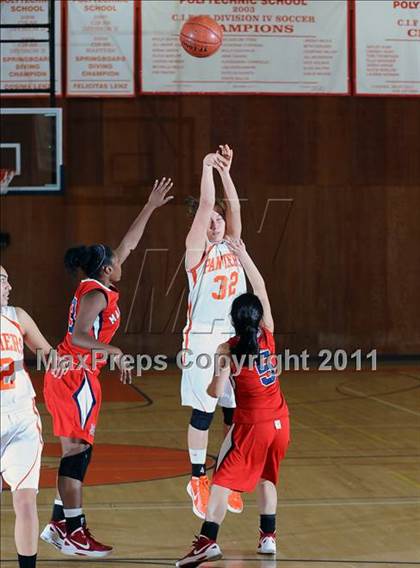 Thumbnail 1 in Maranatha @ Poly (Poly Tournament) photogallery.