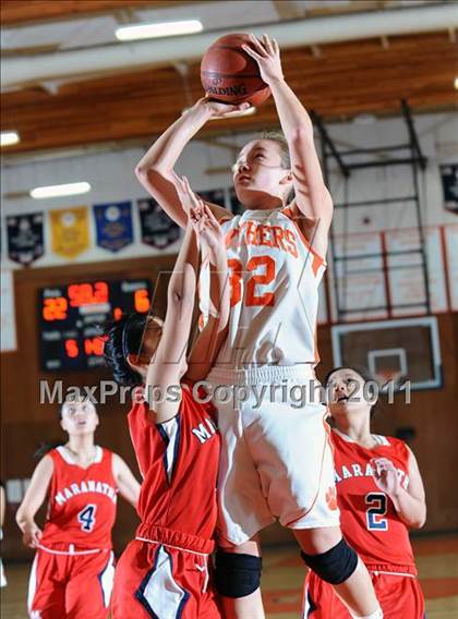 Thumbnail 3 in Maranatha @ Poly (Poly Tournament) photogallery.