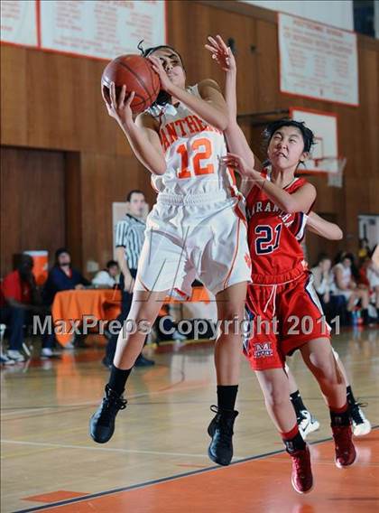 Thumbnail 2 in Maranatha @ Poly (Poly Tournament) photogallery.