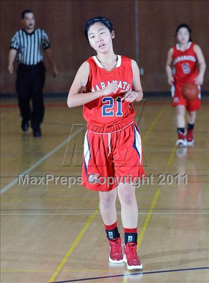 Thumbnail 2 in Maranatha @ Poly (Poly Tournament) photogallery.