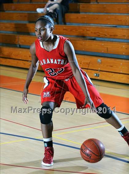 Thumbnail 2 in Maranatha @ Poly (Poly Tournament) photogallery.