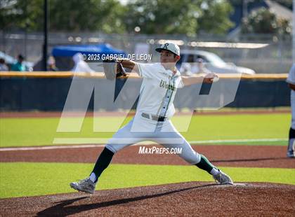 Thumbnail 1 in Rowe @ Palmview (UIL Region IV 5A Baseball Area) photogallery.