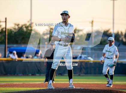 Thumbnail 2 in Rowe @ Palmview (UIL Region IV 5A Baseball Area) photogallery.