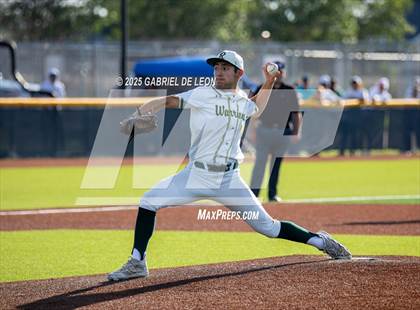 Thumbnail 2 in Rowe @ Palmview (UIL Region IV 5A Baseball Area) photogallery.