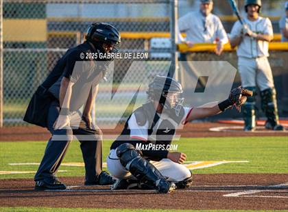 Thumbnail 3 in Rowe @ Palmview (UIL Region IV 5A Baseball Area) photogallery.