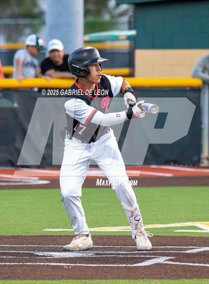 Thumbnail 1 in Rowe @ Palmview (UIL Region IV 5A Baseball Area) photogallery.