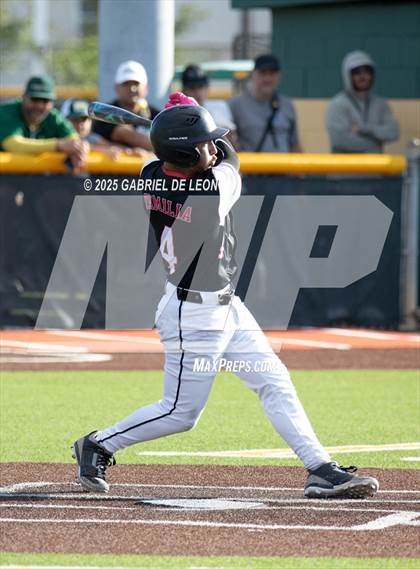 Thumbnail 2 in Rowe @ Palmview (UIL Region IV 5A Baseball Area) photogallery.