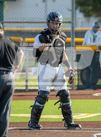 Thumbnail 1 in Rowe @ Palmview (UIL Region IV 5A Baseball Area) photogallery.