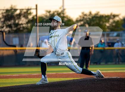 Thumbnail 3 in Rowe @ Palmview (UIL Region IV 5A Baseball Area) photogallery.