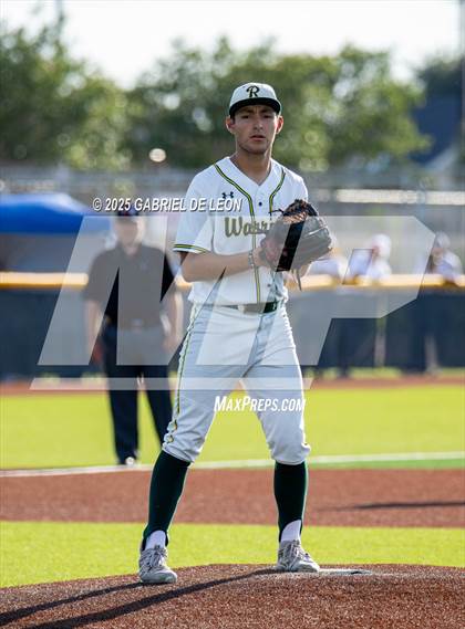 Thumbnail 3 in Rowe @ Palmview (UIL Region IV 5A Baseball Area) photogallery.