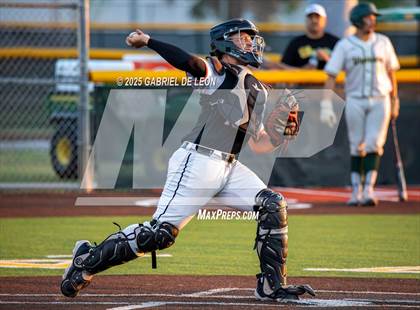 Thumbnail 2 in Rowe @ Palmview (UIL Region IV 5A Baseball Area) photogallery.
