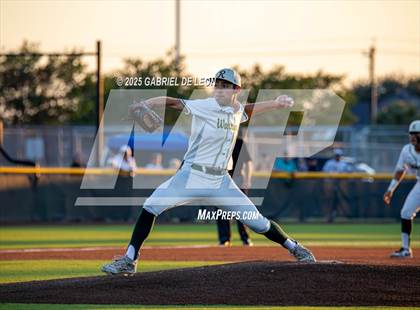 Thumbnail 3 in Rowe @ Palmview (UIL Region IV 5A Baseball Area) photogallery.
