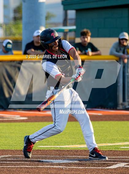 Thumbnail 2 in Rowe @ Palmview (UIL Region IV 5A Baseball Area) photogallery.