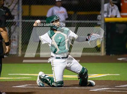 Thumbnail 1 in Rowe @ Palmview (UIL Region IV 5A Baseball Area) photogallery.