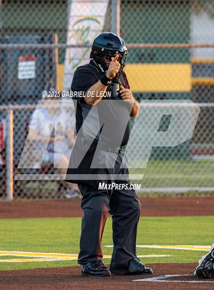 Thumbnail 3 in Rowe @ Palmview (UIL Region IV 5A Baseball Area) photogallery.