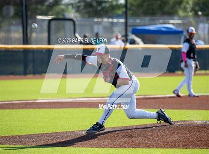 Thumbnail 2 in Rowe @ Palmview (UIL Region IV 5A Baseball Area) photogallery.