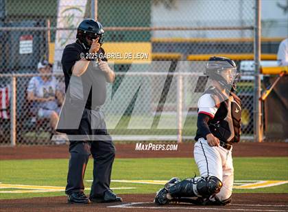 Thumbnail 2 in Rowe @ Palmview (UIL Region IV 5A Baseball Area) photogallery.
