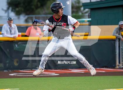 Thumbnail 2 in Rowe @ Palmview (UIL Region IV 5A Baseball Area) photogallery.