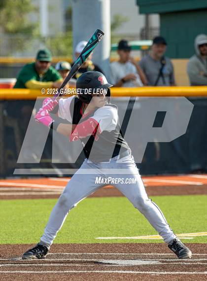 Thumbnail 3 in Rowe @ Palmview (UIL Region IV 5A Baseball Area) photogallery.