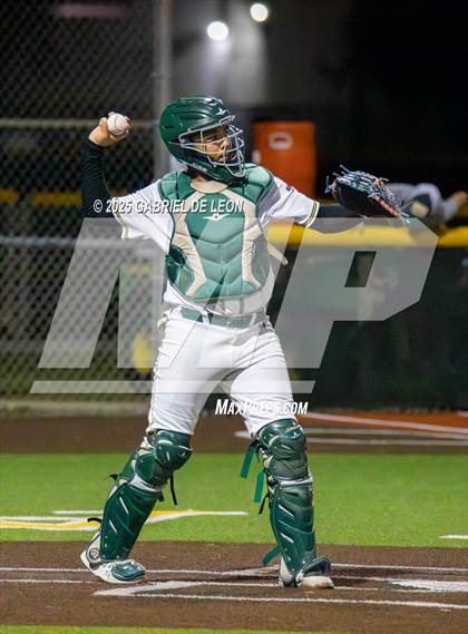 Thumbnail 3 in Rowe @ Palmview (UIL Region IV 5A Baseball Area) photogallery.
