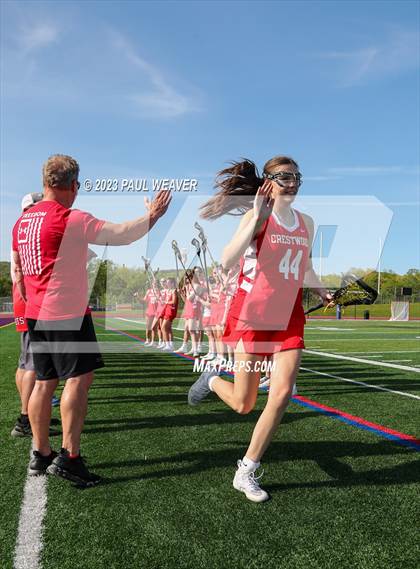 Thumbnail 1 in Crestwood @ Danville photogallery.