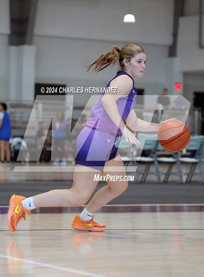 Thumbnail 2 in Godley vs Lorena (Texas Association of Basketball Coaches Showcase) photogallery.
