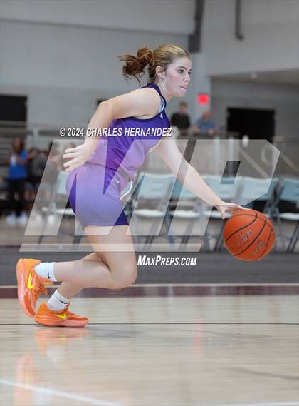 Thumbnail 3 in Godley vs Lorena (Texas Association of Basketball Coaches Showcase) photogallery.