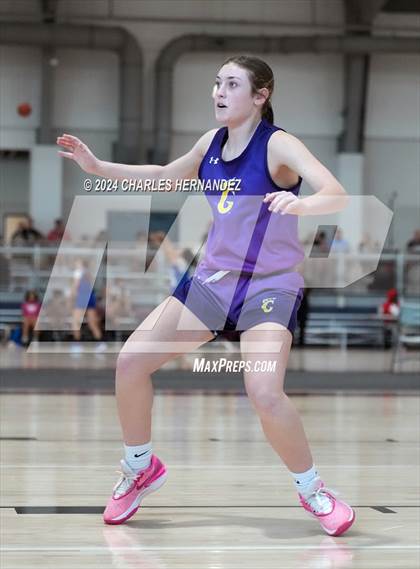 Thumbnail 1 in Godley vs Lorena (Texas Association of Basketball Coaches Showcase) photogallery.