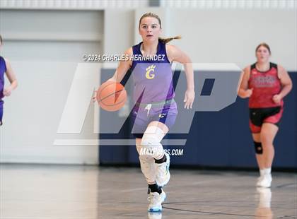 Thumbnail 2 in Godley vs Lorena (Texas Association of Basketball Coaches Showcase) photogallery.