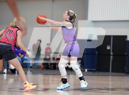 Thumbnail 3 in Godley vs Lorena (Texas Association of Basketball Coaches Showcase) photogallery.