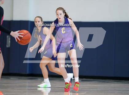 Thumbnail 2 in Godley vs Lorena (Texas Association of Basketball Coaches Showcase) photogallery.