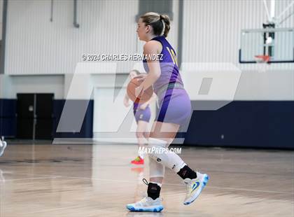Thumbnail 3 in Godley vs Lorena (Texas Association of Basketball Coaches Showcase) photogallery.