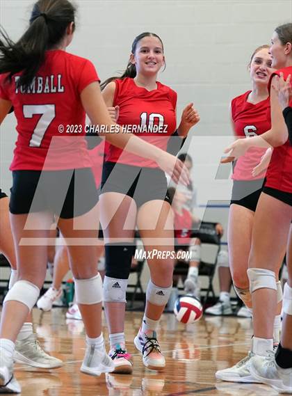 Thumbnail 1 in Tomball @ College Station (A Teams) photogallery.