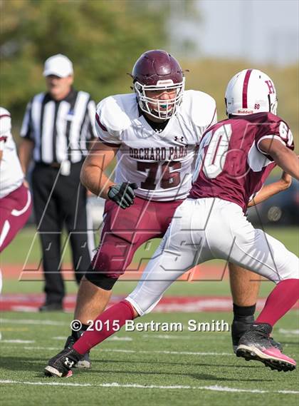 Thumbnail 3 in Orchard Park @ Hutchinson-Central Tech/Emerson Vo-Tech/City Honors photogallery.