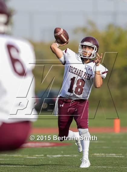 Thumbnail 3 in Orchard Park @ Hutchinson-Central Tech/Emerson Vo-Tech/City Honors photogallery.