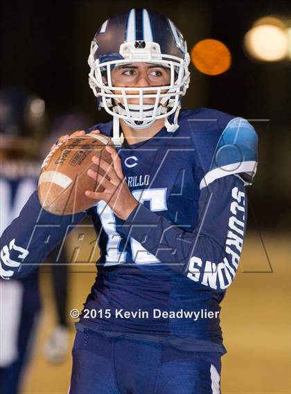 Thumbnail 2 in La Habra @ Camarillo (CIF SoCal Regional D2-AA Final) photogallery.