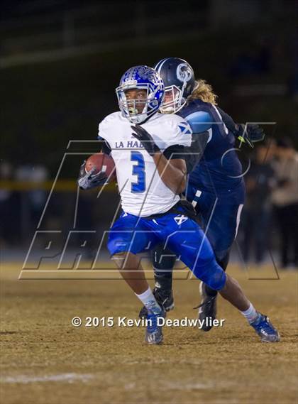 Thumbnail 1 in La Habra @ Camarillo (CIF SoCal Regional D2-AA Final) photogallery.