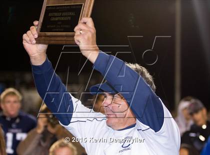 Thumbnail 2 in La Habra @ Camarillo (CIF SoCal Regional D2-AA Final) photogallery.