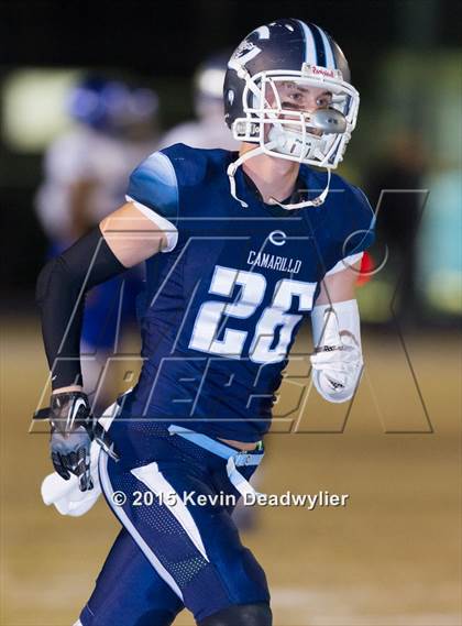 Thumbnail 2 in La Habra @ Camarillo (CIF SoCal Regional D2-AA Final) photogallery.